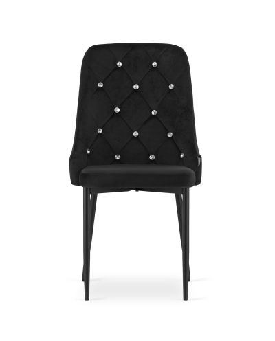Krzesło Amore - Czarne X 1