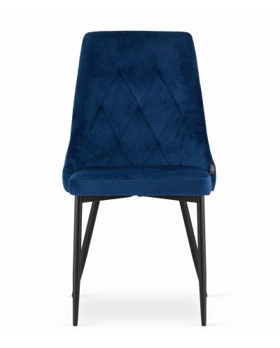 Krzesło Imola - Granat Aksamit X 1