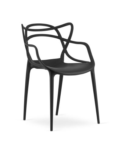 Krzesło Kato - Czarne X 1