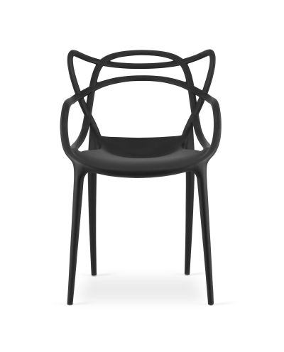 Krzesło Kato - Czarne X 1