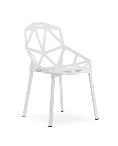 Krzesło Essen - Białe X 4