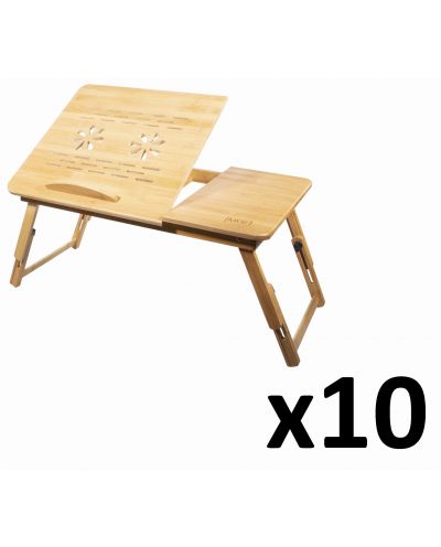 Stolik Pod Laptopa Bambus L X 10