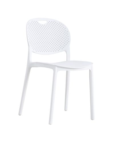 Krzesło Luma - Białe X 2