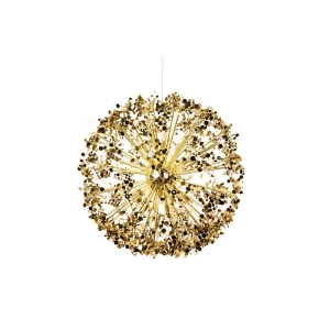 MOOSEE lampa wisząca MONETE 50 złota