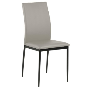 Krzesło Demina Beige Pu