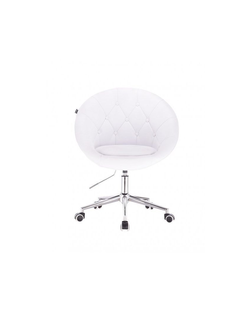 BOL - krzesło kosmetyczne biale