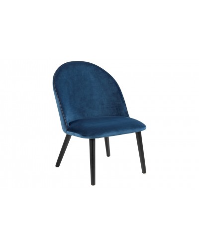 Krzesło Manley VIC navy blue