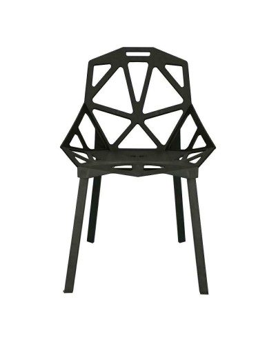 Krzesło Gap PP czarne Simplet