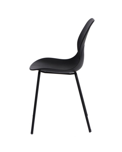 Krzesło Layer 4 czarne