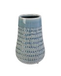 Wazon ceramiczny Antica niebieski