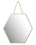 Lustro Hexa Gold L